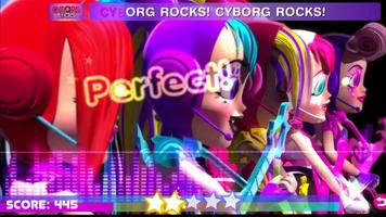 Cyborg Rocks 스크린샷 1
