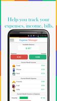 Expense Manager - My Budget Planner Affiche