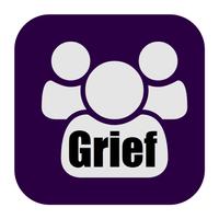 Grief Support Network poster