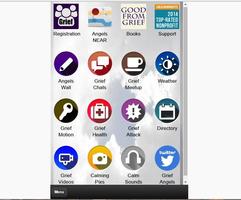 Grief Support Network Screenshot 1