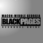 Macon Blackpages 아이콘