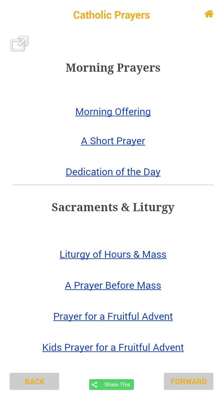 Catholic Daily Reflections For Android Apk Download