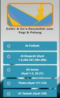 Al-Matsurat Dzikir & Doa Pagi Petang Affiche