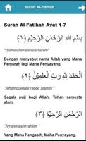Al-Matsurat Dzikir & Doa Pagi Petang imagem de tela 2
