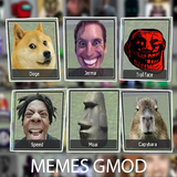 Memes Nextbot Mod In Gmod icône