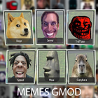Memes Nextbot Mod In Gmod simgesi