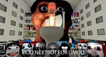 Mod Nextbot In Gmod الملصق