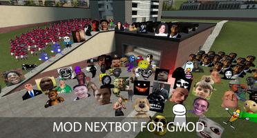 Mod Nextbot In Gmod تصوير الشاشة 1