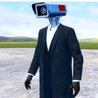 آیکون‌ Cameraman Mod GMOD