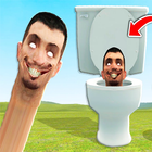 Skibidi Toilet GMOD ikona