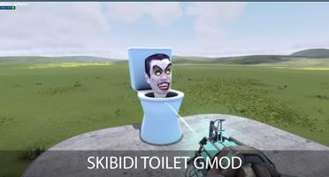 برنامه‌نما Skibidi Toilet GMOD عکس از صفحه