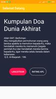 Kumpulan Doa Al-Quran & Hadits Cartaz