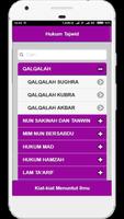 Hukum Tajwid Lengkap imagem de tela 1