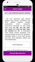 Hukum Tajwid Lengkap imagem de tela 3