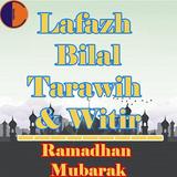 Lafazh Bilal Tarawih Dan Witir ícone