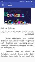 Lafazh Bilal Tarawih Dan Witir Affiche