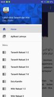 Lafazh Bilal Tarawih Dan Witir capture d'écran 1
