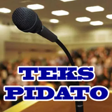 آیکون‌ Teks Naskah Pidato - Lengkap