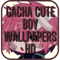 Gacha Cute Boy Wallpapers HD