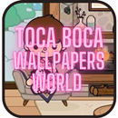 Toca boca wallpapers world APK