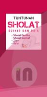 Tuntunan Sholat Lengkap Poster