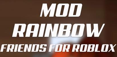 rainbow mod Friends for roblox screenshot 1