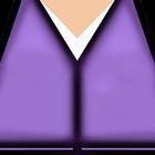 Tshirt skin آئیکن