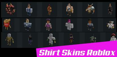 Tshirt skin اسکرین شاٹ 1