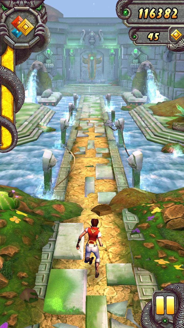 [Game Android] Temple Run 2