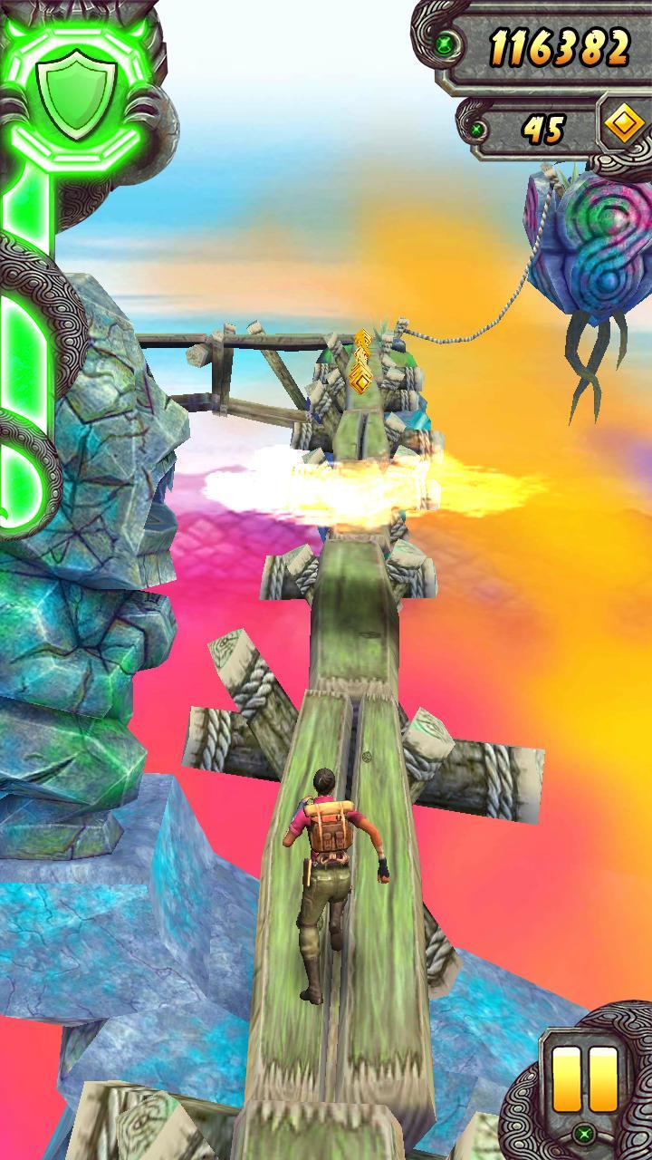 Temple Run 2 screenshot 1