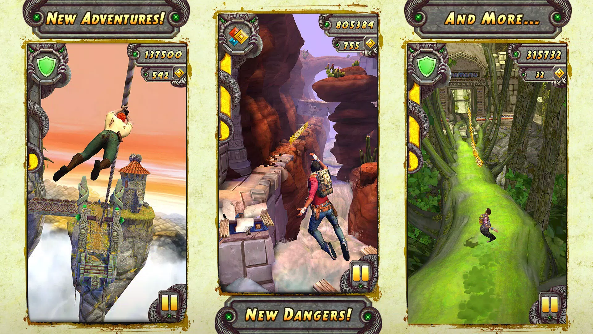 Temple Run 2 APK Download for Android Free