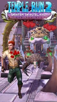 Temple Run 2 الملصق