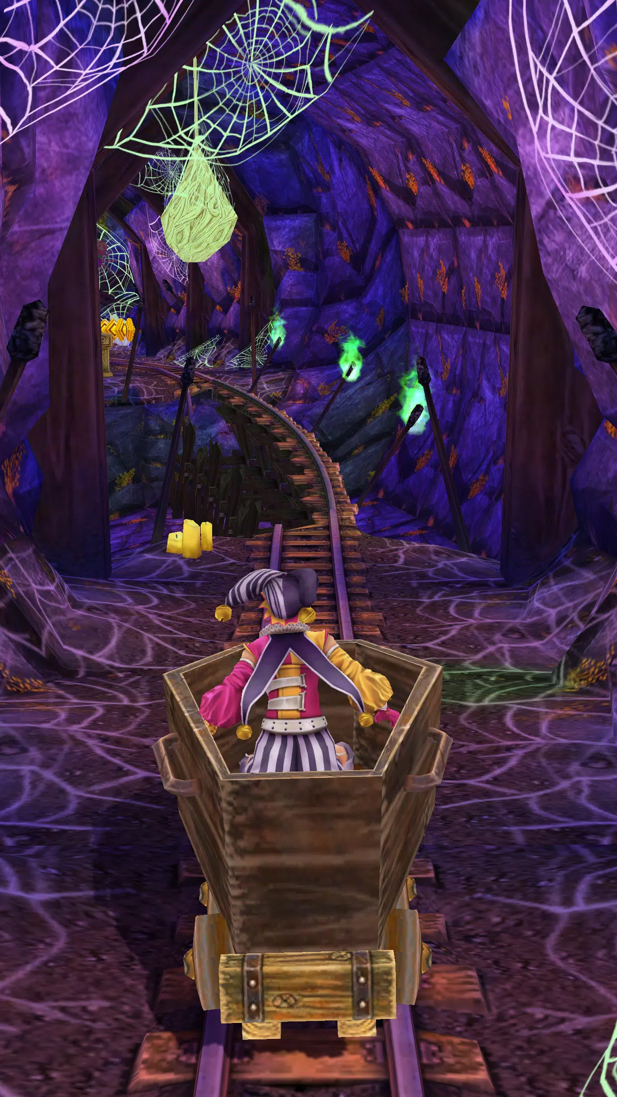 Temple Run 2 - Spooky Ridge 