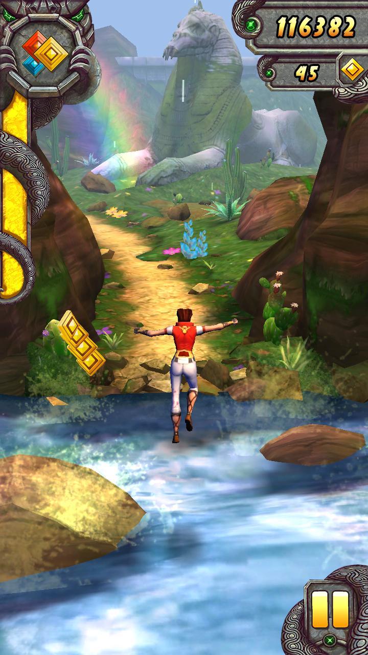 [Game Android] Temple Run 2