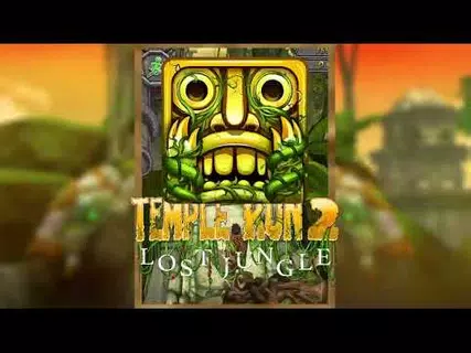 Temple Run 2  SIR MONTAGUE - LOST JUNGLE Map By Imangi Studios