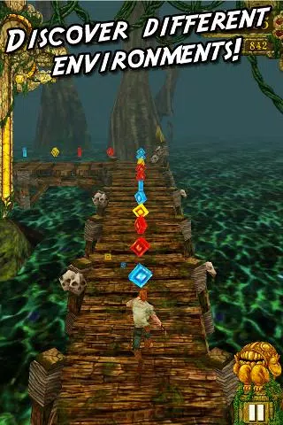 Temple Run for Android now available - MobileSyrup