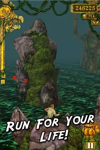 Temple Run for Android now available - MobileSyrup