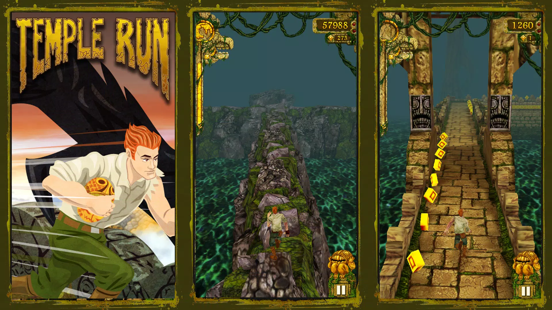 Temple Run, Temple Run Wiki