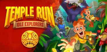 Temple Run: Idle Explorers