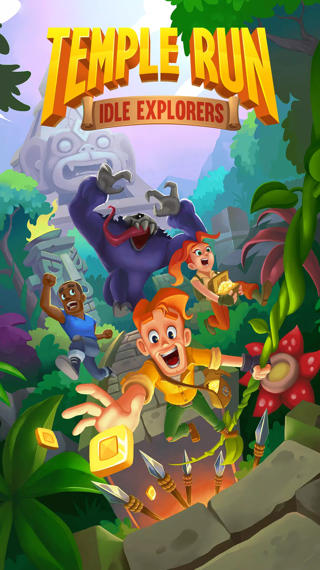 Temple Run APK Download for Android Free