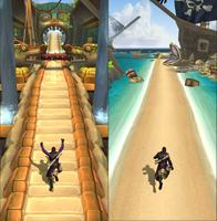 Pirate Cove Run الملصق