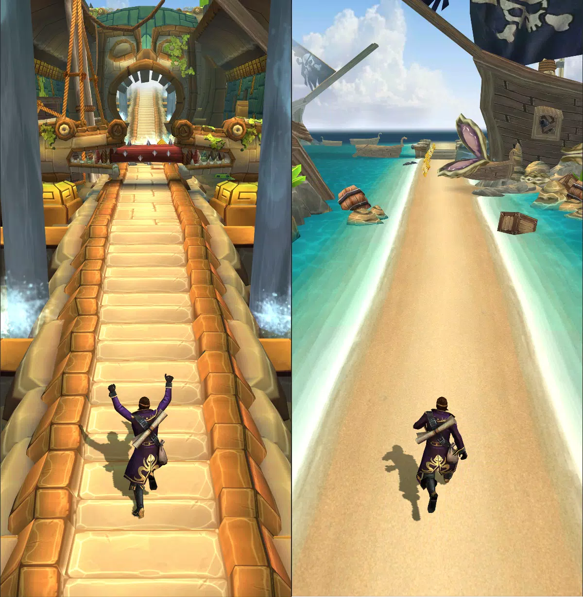 Pirate Cove Run APK for Android Download