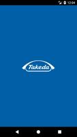 Takeda Gastroenterología الملصق