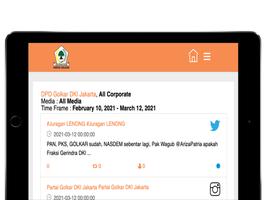 Golkar Jakarta capture d'écran 3