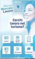 Borsa Mercato Lavoro EBTT Cartaz