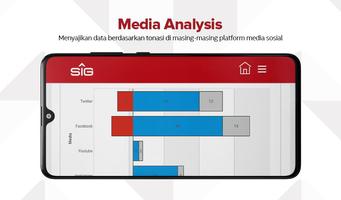 SIG Media Monitoring 스크린샷 2