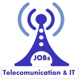 Telecommunication and IT Jobs icône