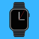 apple watch serie 7-icoon