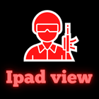 IPAD VIEW أيقونة