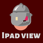 ikon ipad view - منظور الايباد